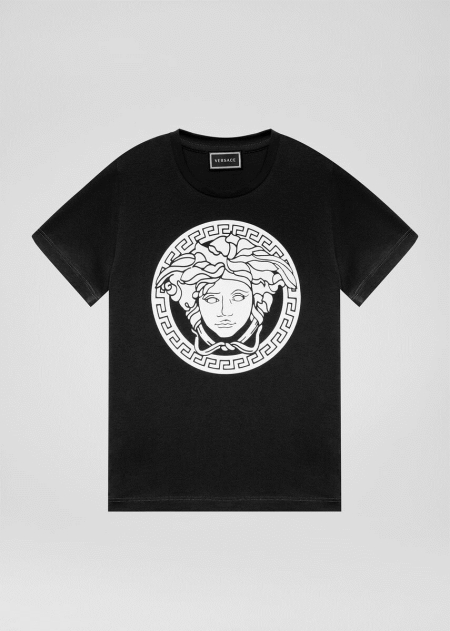 Tricouri Versace Medusa Baieti | GEDJBRY-23